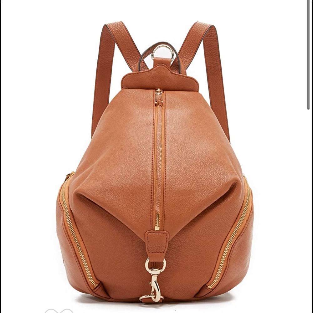Rebecca Minkoff Large Julian bag (Rare find)Almond